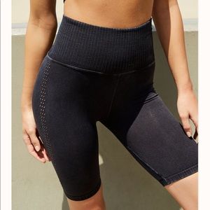 NWT-Free People - Good Karma Bike Short